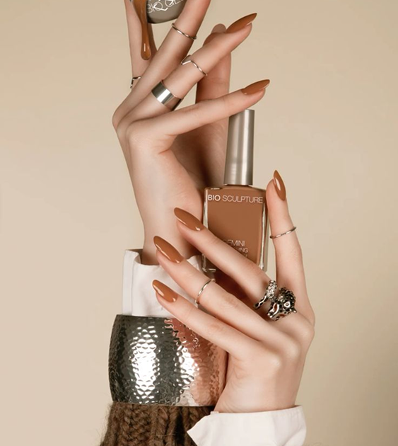 Nail treatment